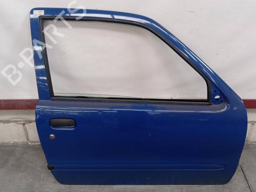 Used Right front door FIAT SEICENTO / 600 (187_) 1.1 (187AXB, 187AXB1A, 187AXC1A02) (54 hp) 2290935