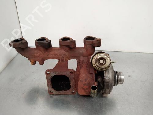 Used Turbocharger/Supercharger FORD FOCUS I (DAW, DBW) 1.6 16V Flexifuel (102 hp) 2250935