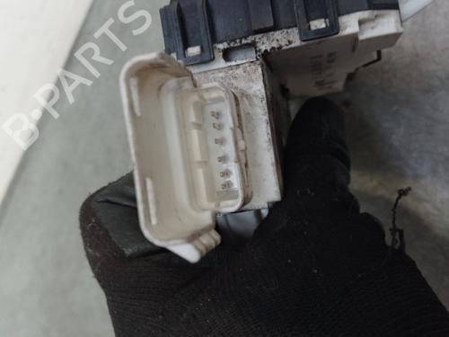 Front right lock PEUGEOT 407 (6D_) 2.0 HDi 135 (6DRHRH, 6DRHRE, 6DRHRG, 6DRHRJ) | BP29204575C97 