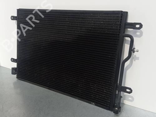 AC radiator AUDI A4 B6 (8E2) 2.4 | BP16927144M32 