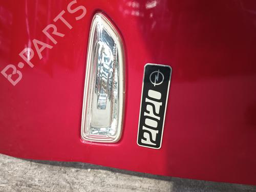 Right front fenders OPEL ASTRA K (B16)  | BP32034543C42 