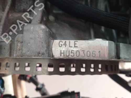 Engine HYUNDAI IONIQ (AE) 1.6 GDI Hybrid | BP30574179M1 