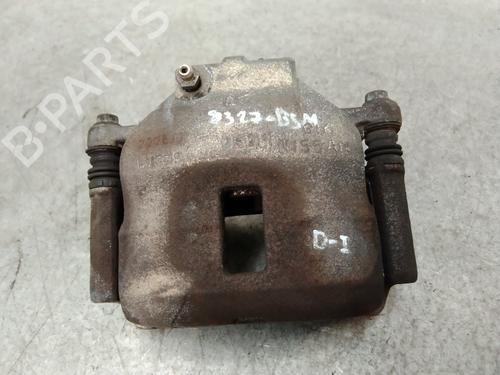 Used Left front brake caliper NISSAN PRIMERA (P11) 1.6 16V (106 hp) 23230343
