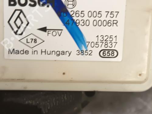 Electronic sensor NISSAN QASHQAI I (J10, NJ10)  | BP28326420M84 
