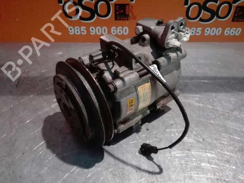AC compressor MITSUBISHI GALLOPER (JK-01) 2.5 TD | BP6469259M34 