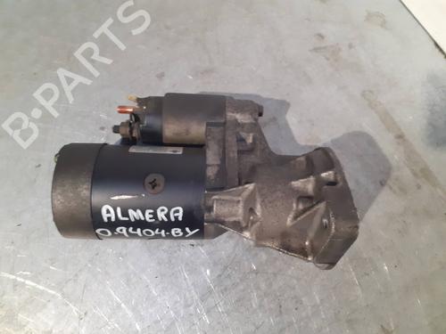 Used Starter NISSAN ALMERA I (N15) 2.0 D (75 hp) 7039817