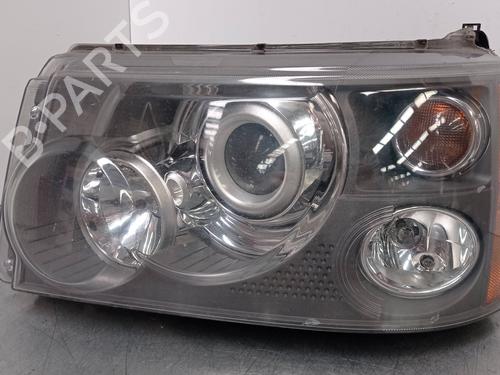 Used Left headlight LAND ROVER RANGE ROVER SPORT I (L320) 2.7 D 4x4 (190 hp) 12443687