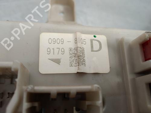 Fuse box TOYOTA LAND CRUISER PRADO (_J12_) 3.0 D-4D (KDJ120, KDJ125) | BP2259223E1 
