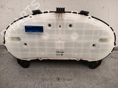 Instrument cluster OPEL ASTRA K (B16) | BP32034596C47