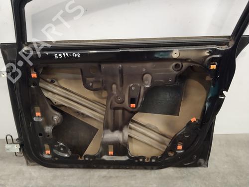Right front door SEAT LEON (1P1) 1.9 TDI | BP23424590C3 