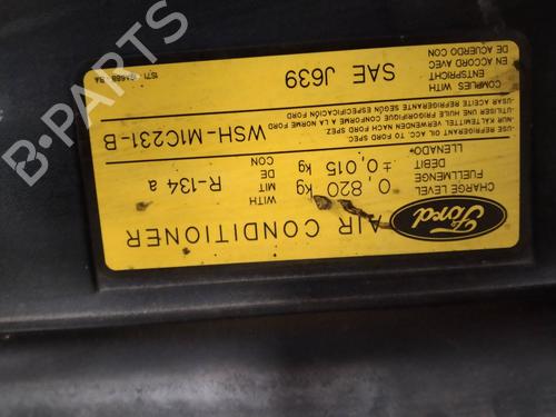 Frontplate/Frontkurv FORD MONDEO III Saloon (B4Y) 2.0 TDCi | BP2257562C72 
