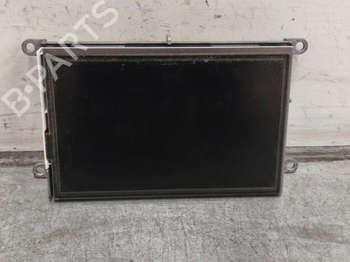 Used Display monitor Display monitor CITROËN C4 Picasso II 1.2 THP 110 (110 hp) 36049521 36049521
