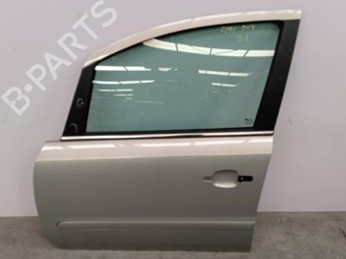 Left front door OPEL ZAFIRA / ZAFIRA FAMILY B (A05) 1.9 CDTI (M75) | BP13420973C2 