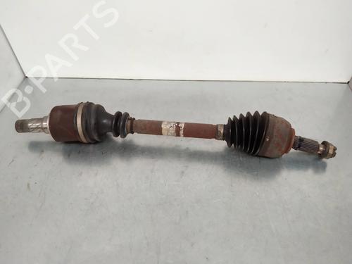 Used Left front driveshaft RENAULT MEGANE II (BM0/1_, CM0/1_) 1.9 dCi (131 hp) 7900119