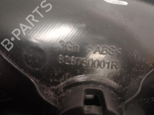 Rear left interior door handle RENAULT MEGANE III Grandtour (KZ0/1)  | BP27343459I15 