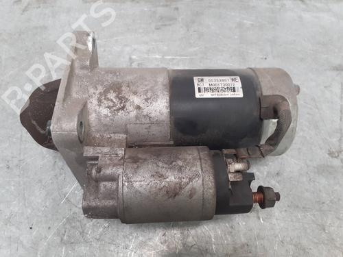 Used Starter OPEL INSIGNIA A (G09) 2.0 CDTI (68) (131 hp) 7097725