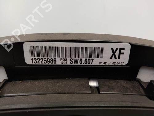 Instrument cluster OPEL ASTRA H (A04) 1.6 (L48) | BP3249410C47 