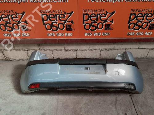 Rear bumper CITROËN C4 Coupe (LA_) 1.4 16V (88 hp) 7899448