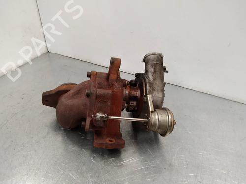 Used Turbocharger/Supercharger PEUGEOT EXPERT Van (222) 1.9 TD (92 hp) 6470437