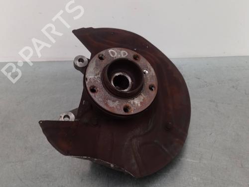 Used Right front steering knuckle BMW X3 (E83) xDrive 20 d (177 hp) 19643922