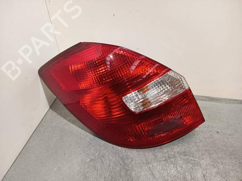 Used Left taillight Left taillight SKODA FABIA II (542) [2006-2014] 40157239 40157239