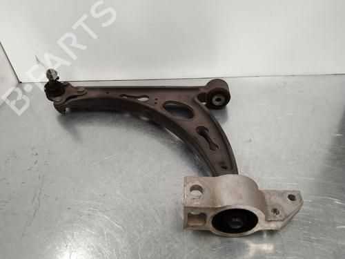 Used Left front suspension arm VW SCIROCCO III (137, 138) 2.0 TDI (140 hp) 14221392