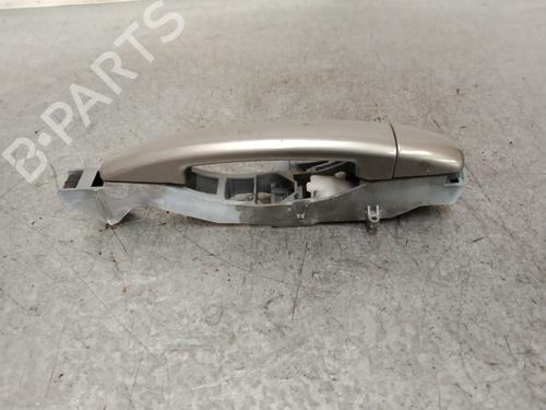 Rear left exterior door handle PEUGEOT 3008 I MPV (0U_) 1.6 BlueHDi 120 | BP23021442C130 