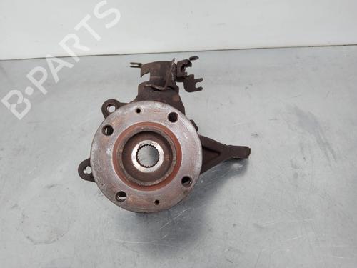Used Left front steering knuckle CITROËN BERLINGO / BERLINGO FIRST Box Body/MPV (M_) 2.0 HDI 90 (MBRHY, MCRHY) (90 hp) 2286243