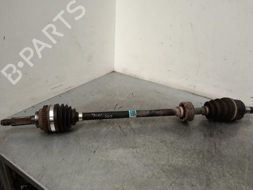 Used Right front driveshaft CHEVROLET MATIZ (M200, M250) 0.8 (52 hp) 22430708