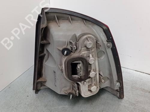 Left taillight OPEL ASTRA G Hatchback (T98) 2.0 DTI 16V (F08, F48) | BP9163770C34 