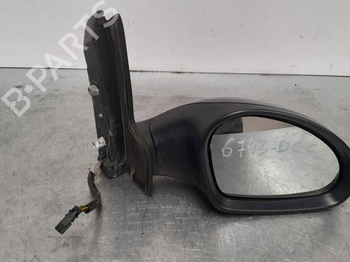 Used Right mirror SEAT TOLEDO III (5P2) [2004-2009]  8005025