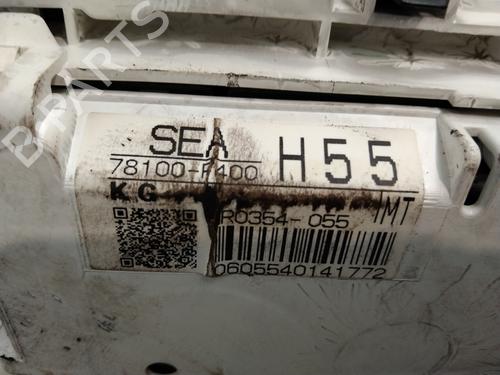 Instrument cluster HONDA ACCORD VII (CL, CN) 2.0 (CL7) | BP21094211C47 