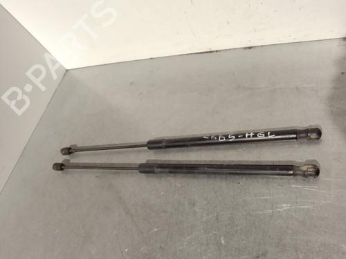 Used Tailgate lift support FORD FIESTA VI (CB1, CCN) 1.4 TDCi (70 hp) 15834149
