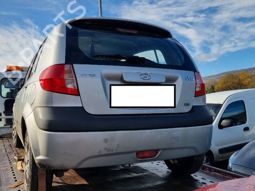 Used Parts HYUNDAI GETZ (TB) 1.5 CRDi (88 hp) 4369040