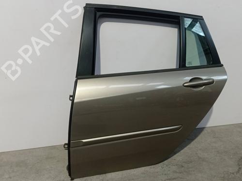 Left rear door RENAULT LAGUNA III Grandtour (KT0/1) 2.0 dCi (KT07, KT0J, KT14, KT1A, KT1S) | BP16456191C4 