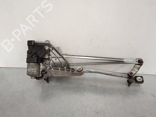 Front wiper motor FORD FIESTA VI (CB1, CCN) 1.4 TDCi | BP15825030M29