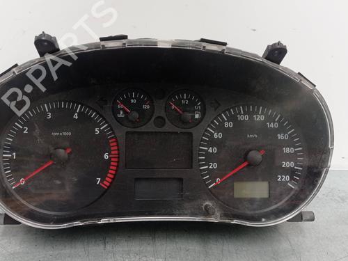 Used Instrument cluster SEAT CORDOBA (6K1, 6K2) 1.4 i (60 hp) 10771799