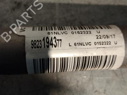 Steering column CITROËN C3 II (SC_)  | BP22929749M21 