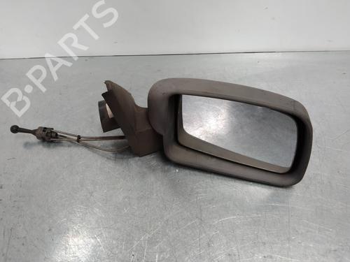 Right mirror RENAULT RAPID Box Body/MPV (F40_, G40_) 1.9 D (F40R) | BP2248698C27 