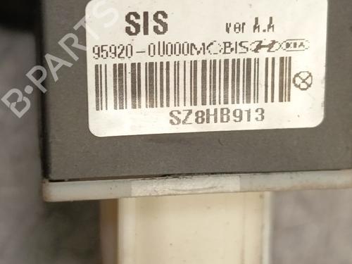 Electronic sensor HYUNDAI i40 I (VF) 1.7 CRDi | BP37069103M84 - Image 3