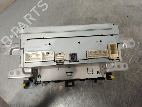 Radio TOYOTA YARIS (_P13_)  | BP22337579E6 