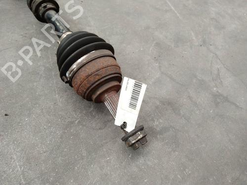 Right front driveshaft NISSAN MICRA III (K12)  | BP7300816M39 