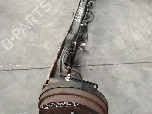 Rear axle NISSAN NV200 / EVALIA Bus  | BP27929135M2 