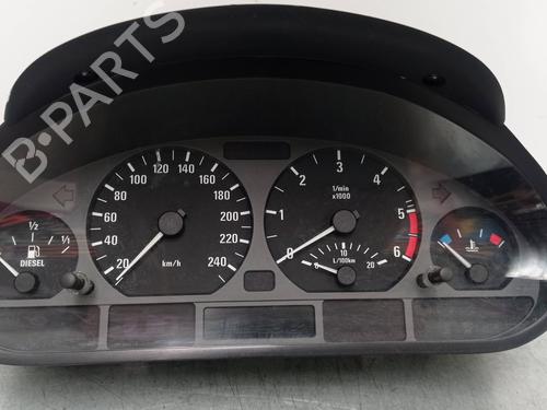 Used Instrument cluster BMW 3 Compact (E46) 318 td (115 hp) 16700737