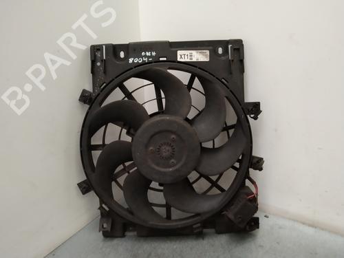 Køleventilator elektrisk OPEL ZAFIRA / ZAFIRA FAMILY B (A05) 1.9 CDTI (M75) (120 hp) 21073374