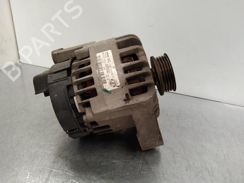 Alternator FIAT SEICENTO / 600 (187_) 1.1 (187AXB, 187AXB1A, 187AXC1A02) | BP2257171M7 