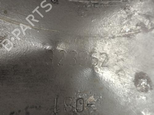 Right front steering knuckle FIAT TALENTO Bus (296_)  | BP25824091M26 