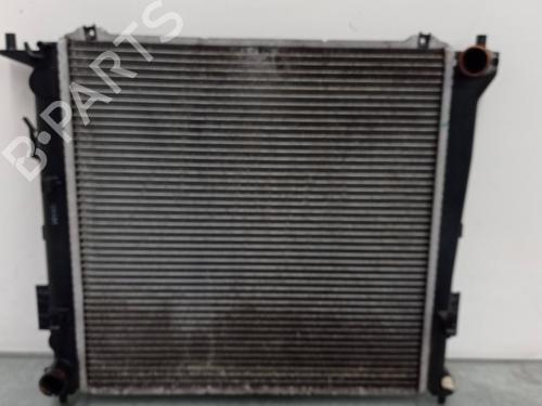 Used Water radiator HYUNDAI i30 Estate (FD) 1.6 CRDi (90 hp) 29617407