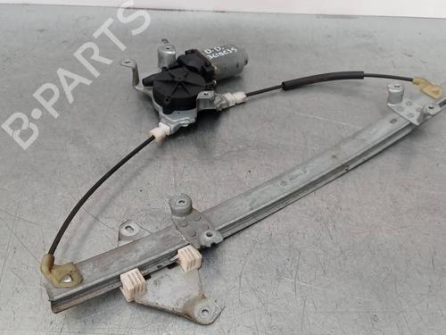 Used Front right window mechanism NISSAN ALMERA II (N16) 2.2 dCi (112 hp) 16763366