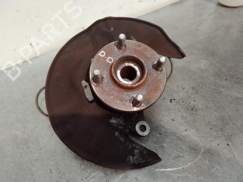 Right front steering knuckle TOYOTA COROLLA Estate (_E12_) 2.0 D-4D (CDE120_, CDE120R) | BP22617949M26 